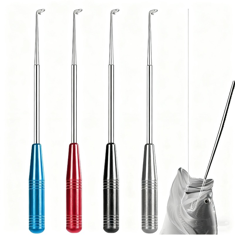 Fishing Equipment Target - Paslanmaz Çelik Balıkçılık Kanca Sökücü Detacher