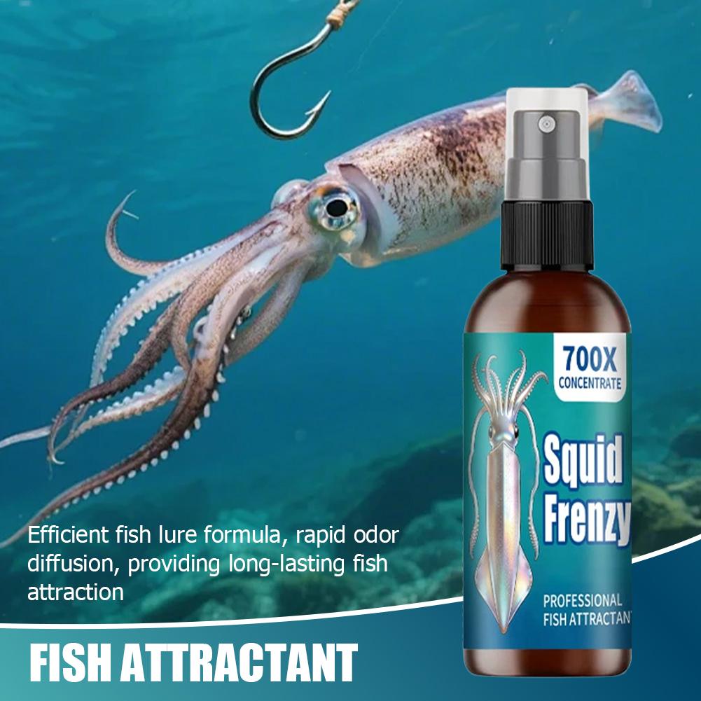 Fishing Equipment Clearance - Kalamar Çok Etkili Balıkçılık Sıvısı Özel