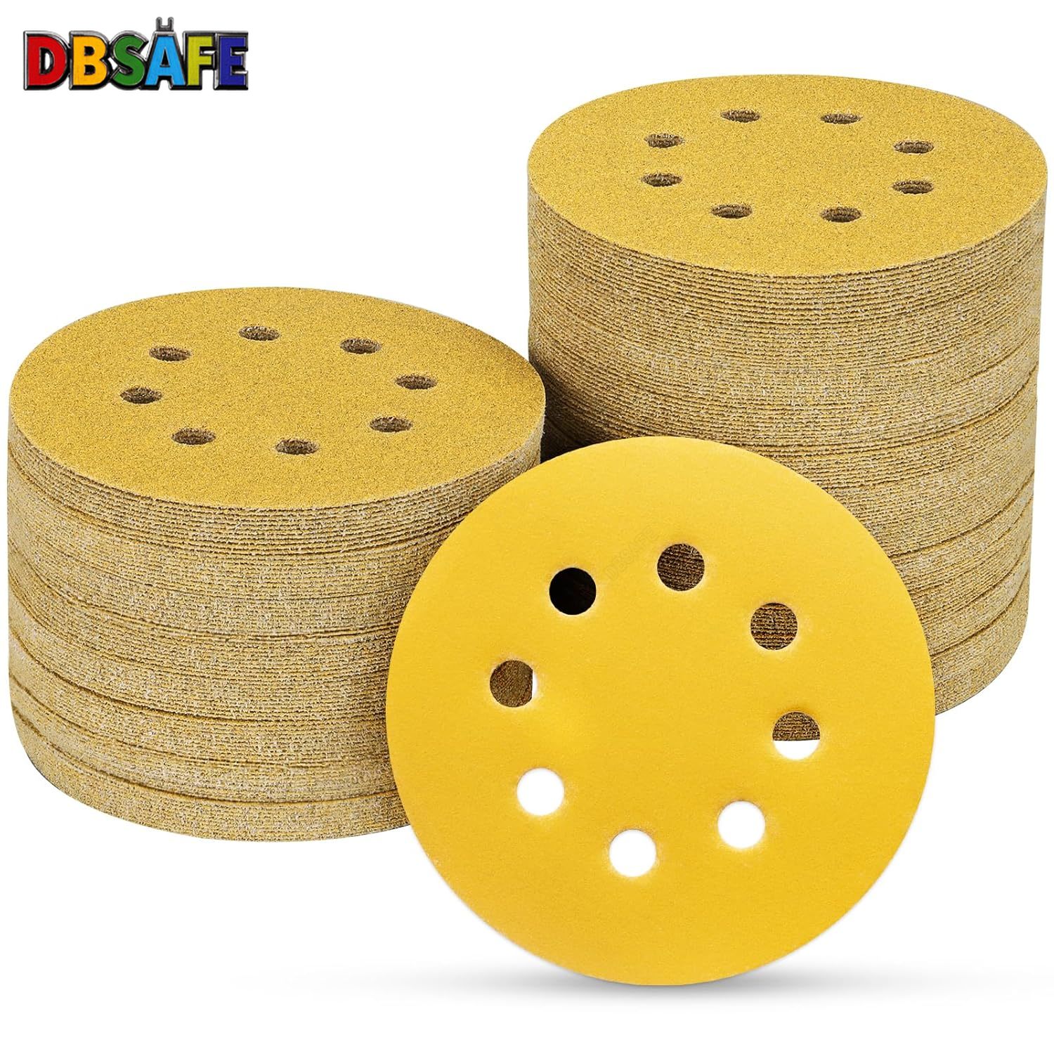 Circle Hook Set - 10-100 adet 5 inç 8 delikli