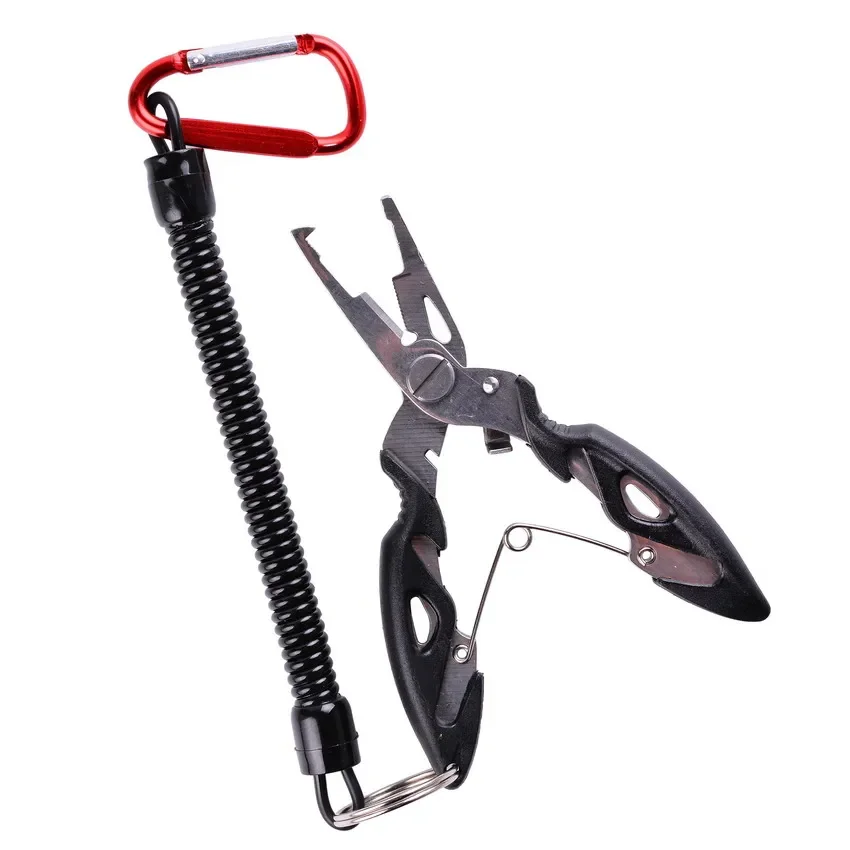 Fly Fishing Set - Çok fonksiyonlu balıkçılık pensesi araçları aksesuarları