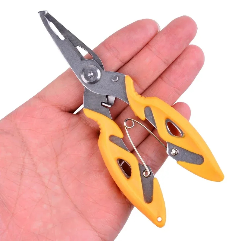 Fly Fishing Set - 1-4 Set Çok Fonksiyonlu Balıkçılık Pense