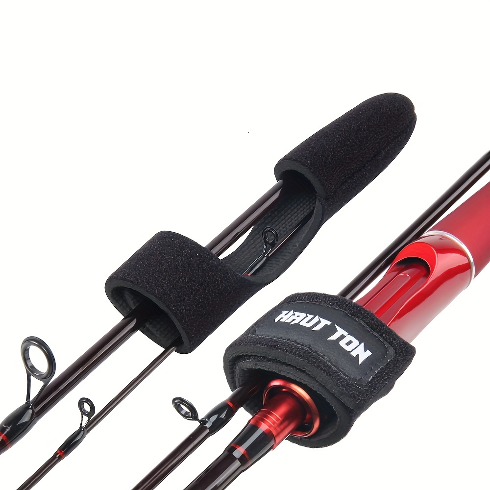 Fly Fishing Set - HAUT TON olta Wrap kutup askıları,