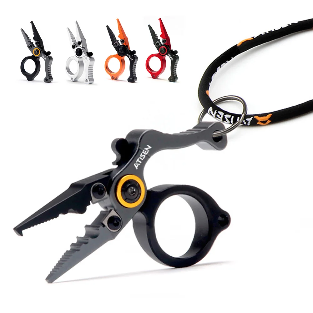 Fishing Equipment Target - Balıkçılık pensesi Mini boyutlu açık havada