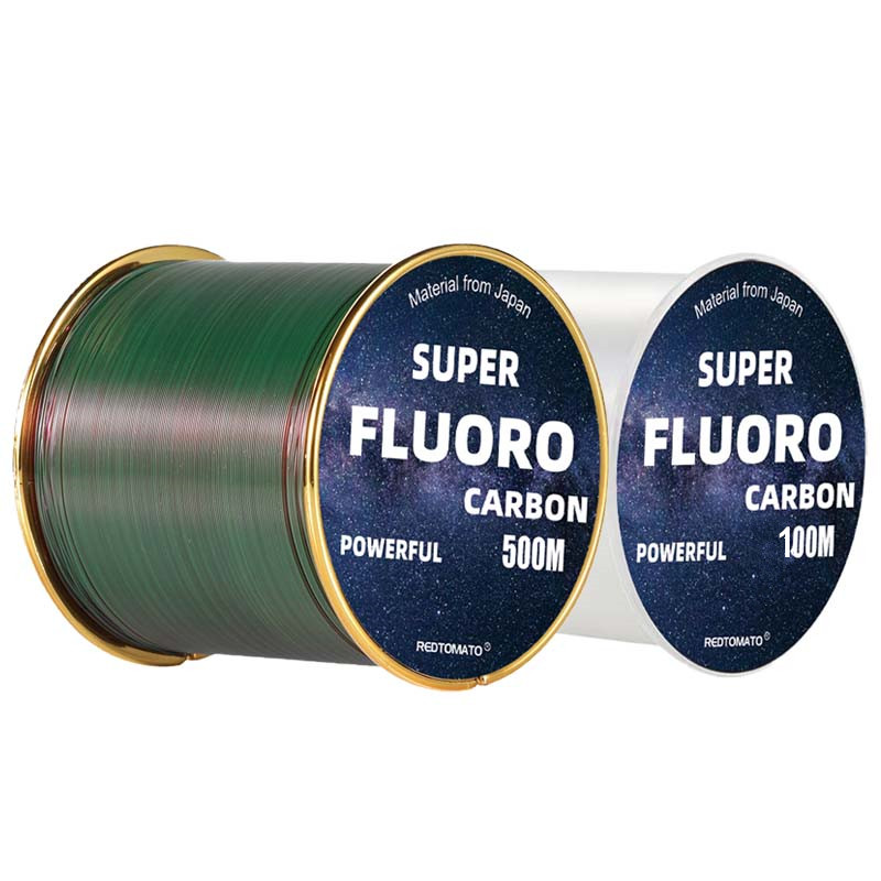 Fishing Equipment Clearance - Büyük Boy Florokarbon olta 0.14mm-1.0mm 3LB-100LB