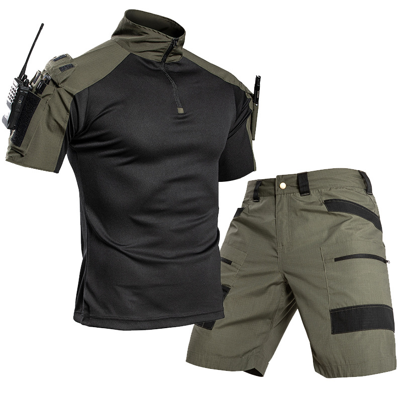 Fly Fishing Set - Erkekler İçin Açık Hava Hızlı Kuruyan