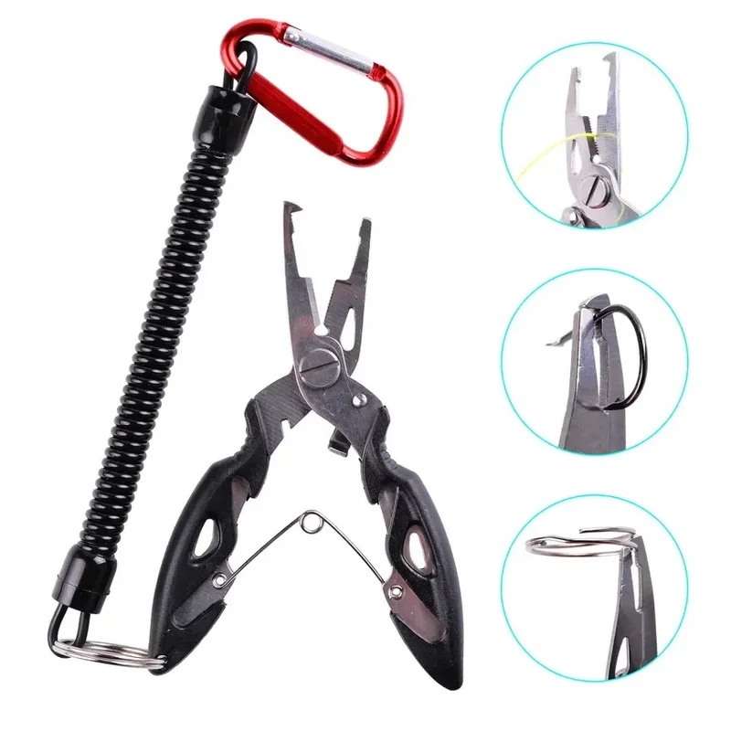 Balıkçılık Pensesi Makas Örgü  - Fishing Equipment Target incelemesi ve fiyatı
