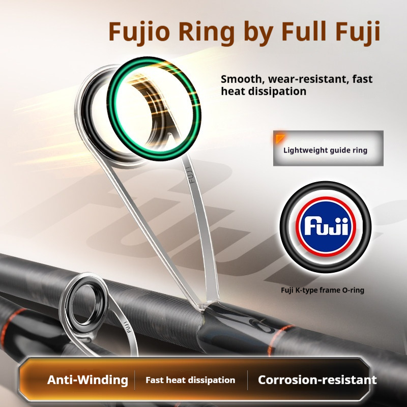 HASIDA MS-X Fuji Edition Yemli - Fishing Equipment Clearance incelemesi ve fiyatı