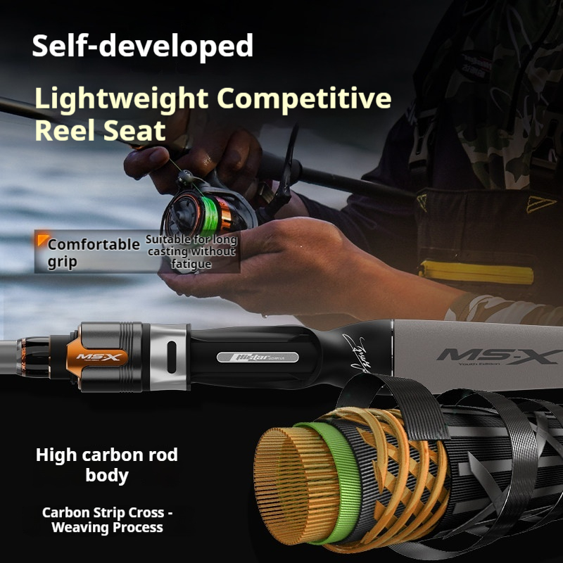 HASIDA MS-X Fuji Edition Yemli - Fishing Equipment Clearance incelemesi ve fiyatı