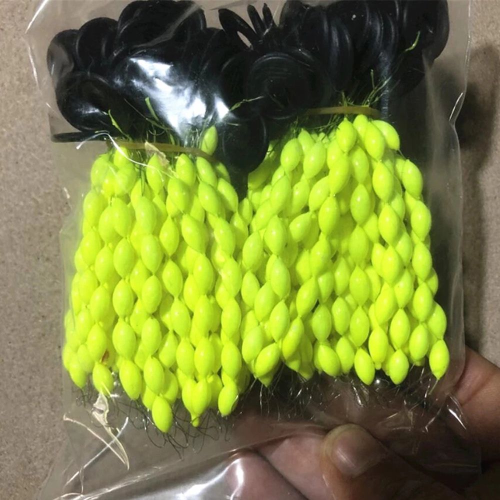 1 adet EVA kayma ers ers balık - Fishing Equipment Clearance incelemesi ve fiyatı