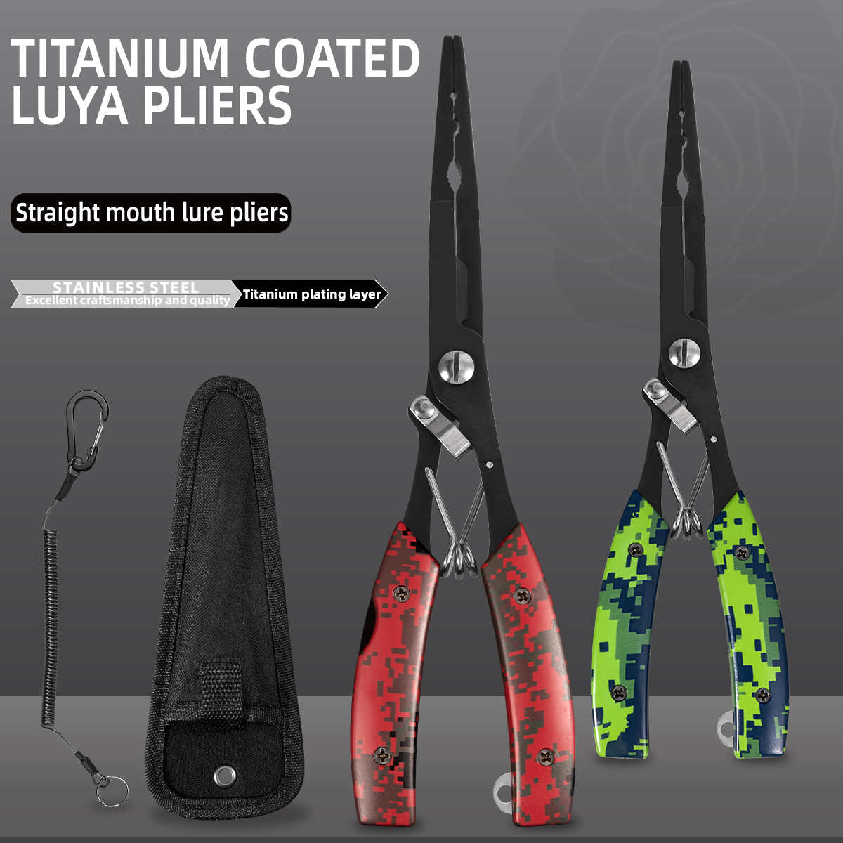 Paslanmaz Çelikten Üretilmiş F - Fishing Equipment Target incelemesi ve fiyatı