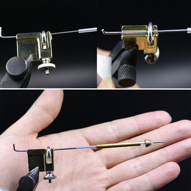 Tüp Sinek Bağlama Sistemi Seti - Fly Fishing Set incelemesi ve fiyatı