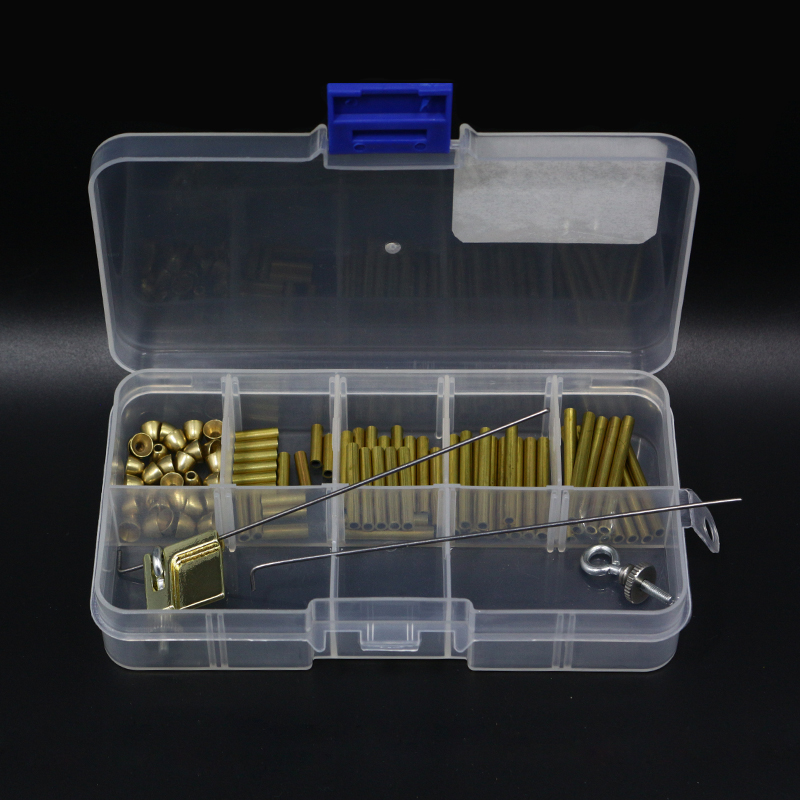 Tüp Sinek Bağlama Sistemi Seti - Fly Fishing Set incelemesi ve fiyatı