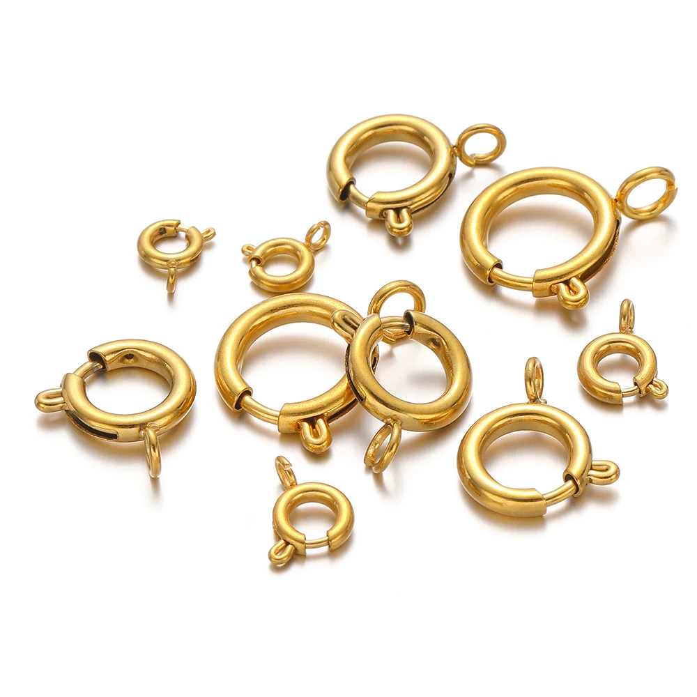 10 adet Paslanmaz Çelik Yaylı  - Circle Hook Set incelemesi ve fiyatı