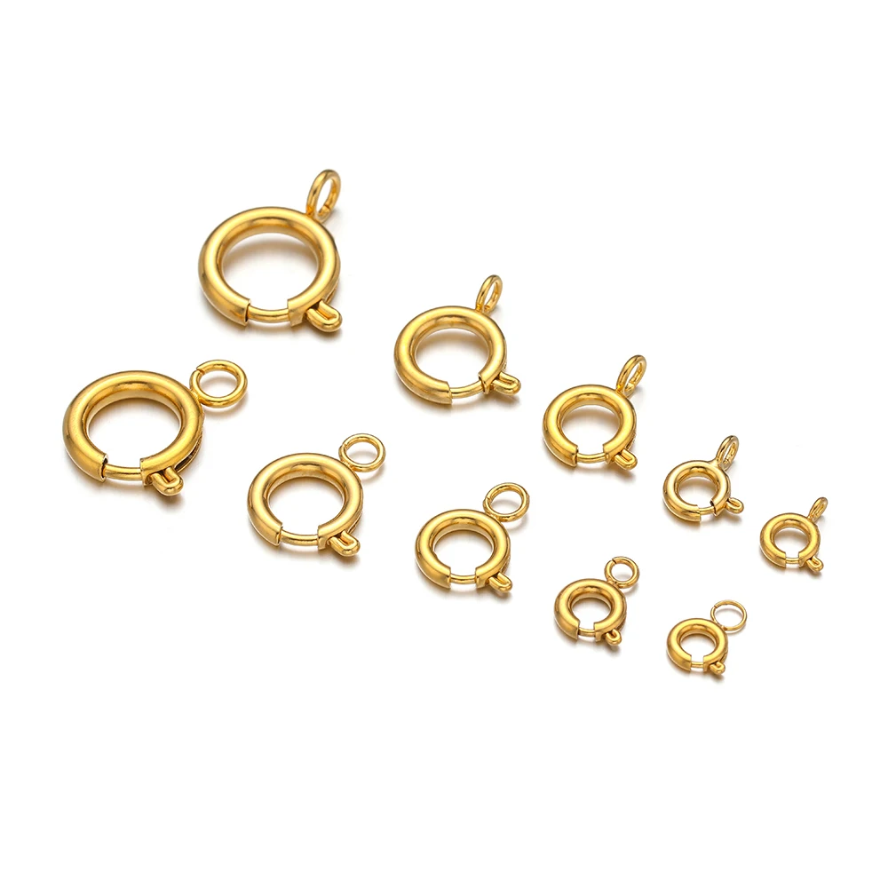 10 adet Paslanmaz Çelik Yaylı  - Circle Hook Set incelemesi ve fiyatı