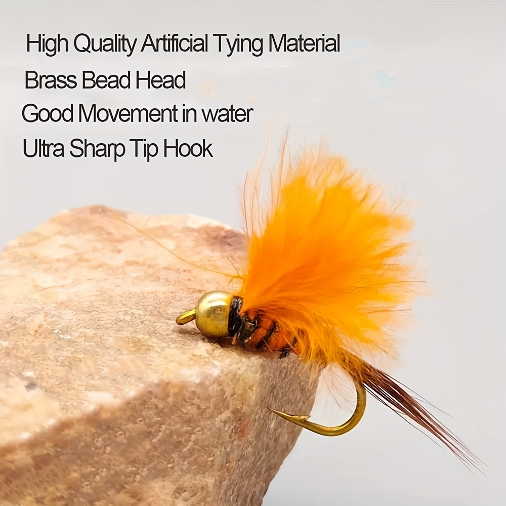 Islak Sinek Balıkçılığı Yemler - Fishing Equipment Target incelemesi ve fiyatı