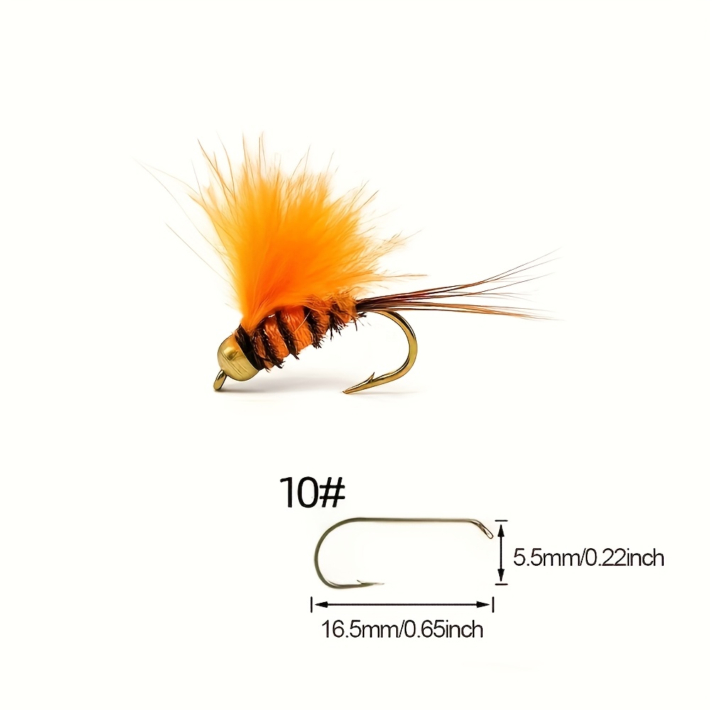Islak Sinek Balıkçılığı Yemler - Fishing Equipment Target incelemesi ve fiyatı