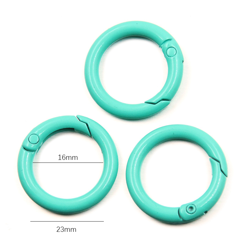 5-20 adet Renkli Bahar O Yüzük - Circle Hook Set incelemesi ve fiyatı