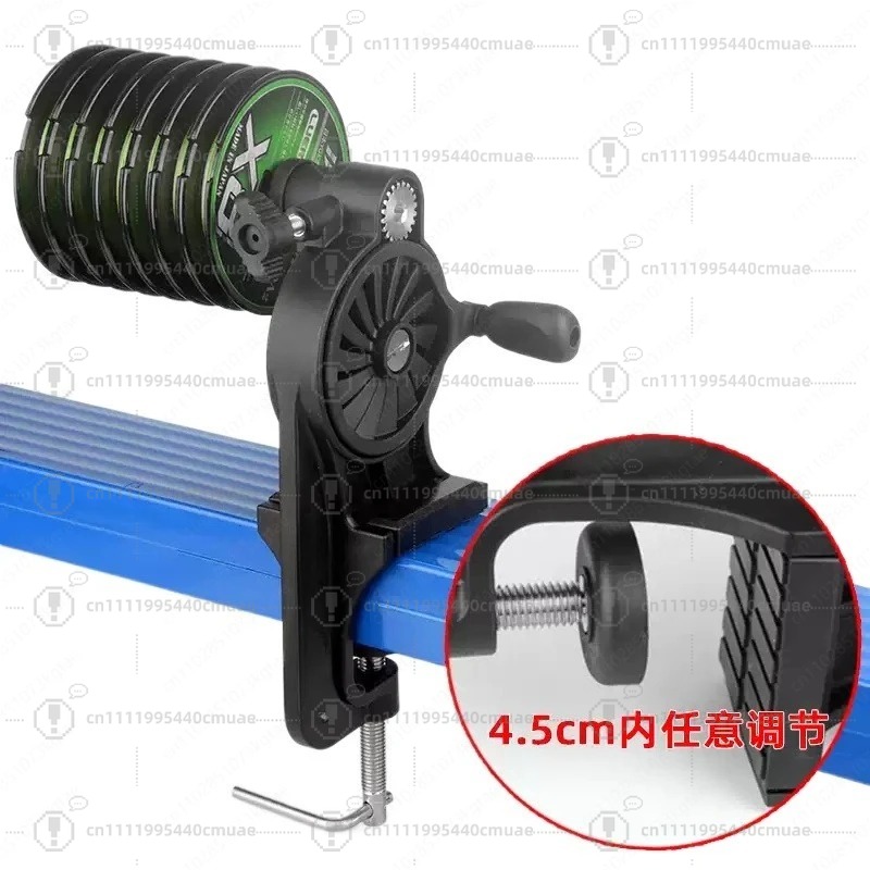 Olta sarım cihazı Misina cihaz - Fishing Line incelemesi ve fiyatı