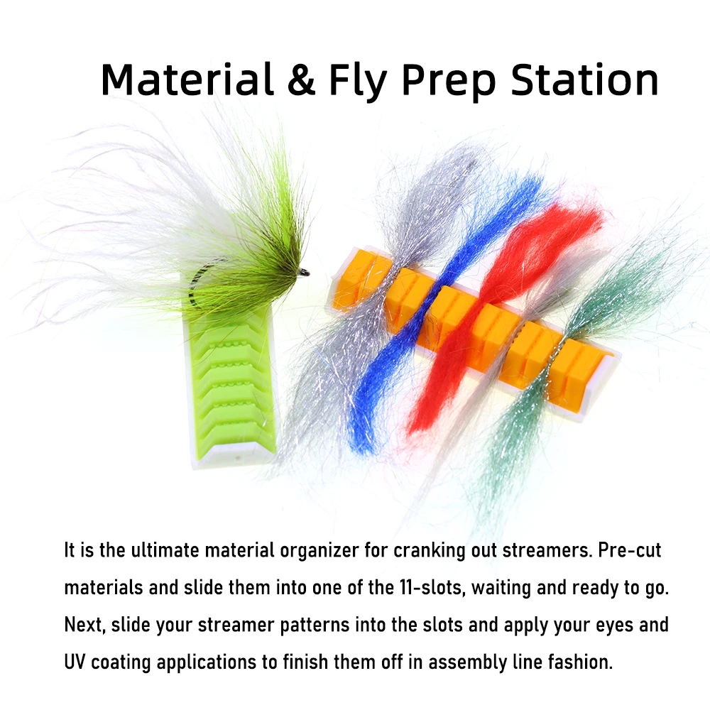 4 adet sinek bağlama malzemesi - Fly Fishing Set incelemesi ve fiyatı