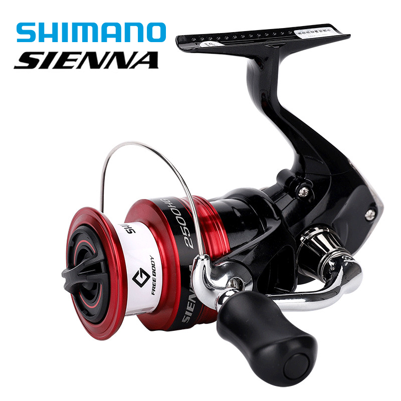 SHIMANO SIENNA İplik Balıkçılı - Daiwa Reel Fuego incelemesi ve fiyatı