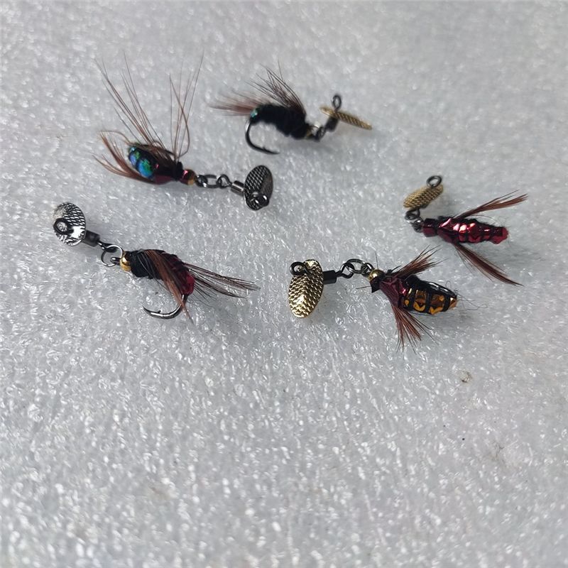 T34C Payet Yem Yemi Yapay Sine - Fly Fishing Set incelemesi ve fiyatı