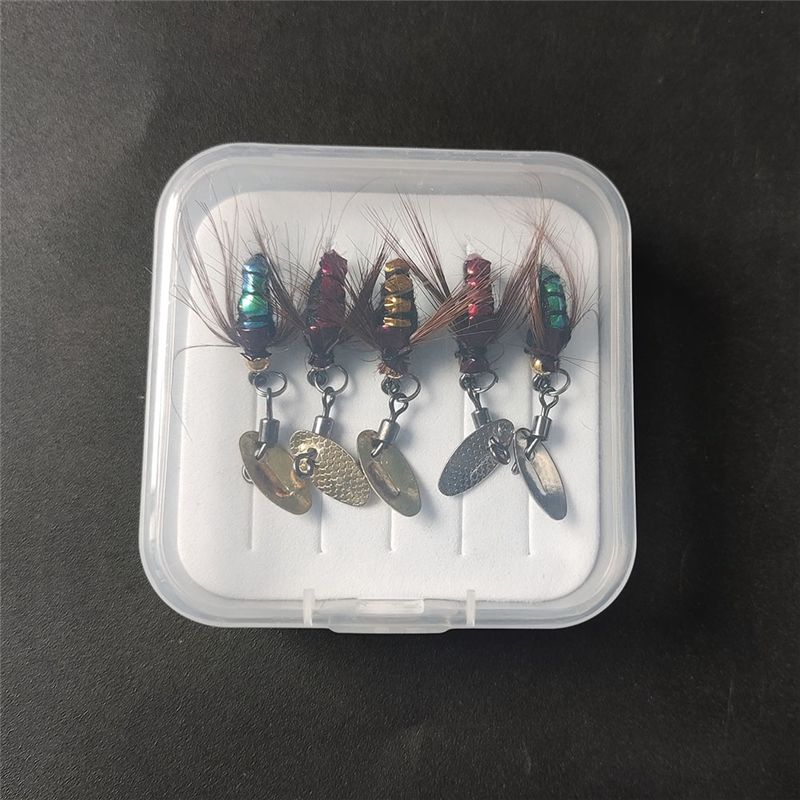 T34C Payet Yem Yemi Yapay Sine - Fly Fishing Set incelemesi ve fiyatı