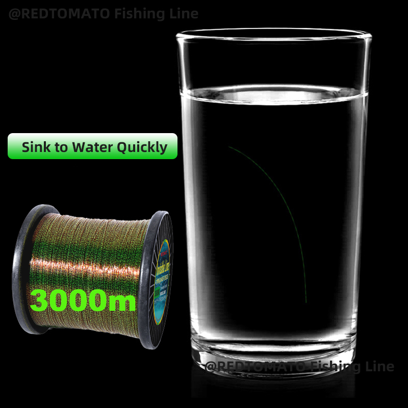 3000M/1000M/500M Görünmez olta - Fishing Equipment Clearance incelemesi ve fiyatı