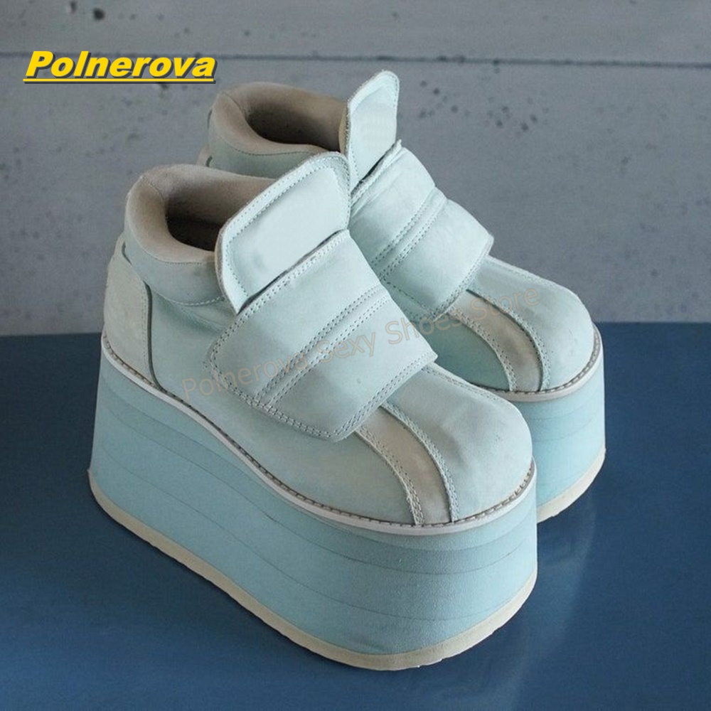 Gotik Punk Kadın Platform Bile - Circle Hook Set incelemesi ve fiyatı