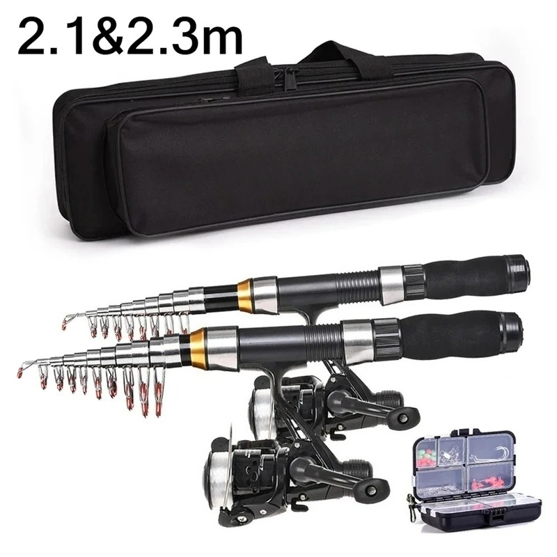 BRAVMAK 2.1/2.3 m Teleskopik O - Fishing Equipment Clearance incelemesi ve fiyatı