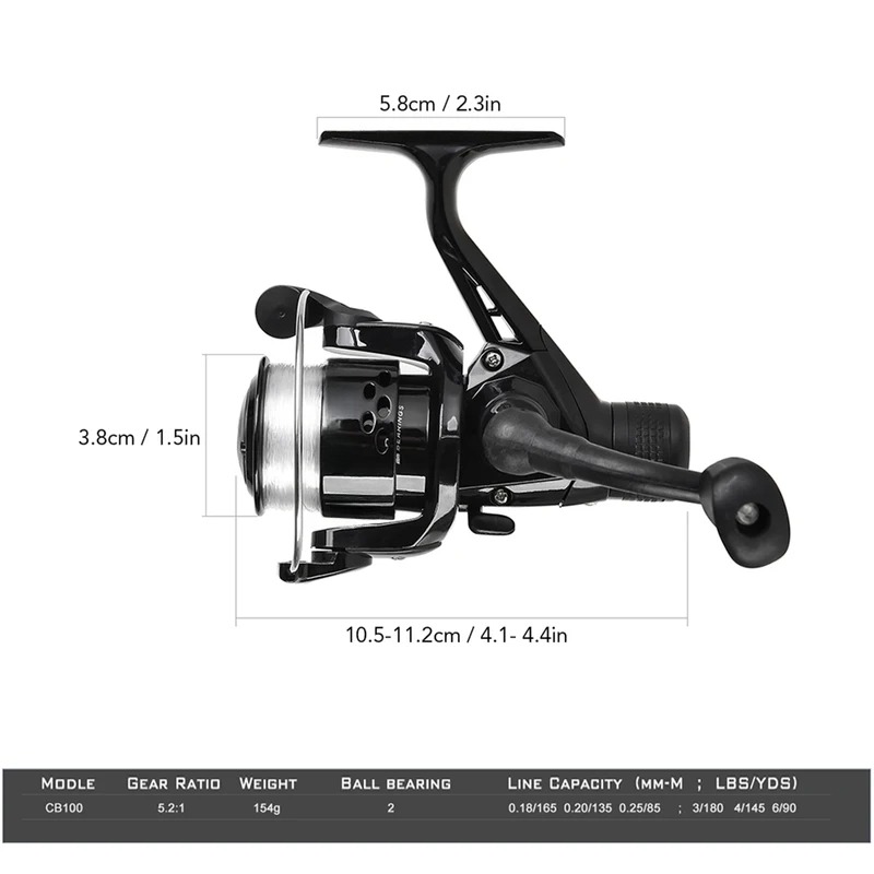 BRAVMAK 2.1/2.3 m Teleskopik O - Fishing Equipment Clearance incelemesi ve fiyatı
