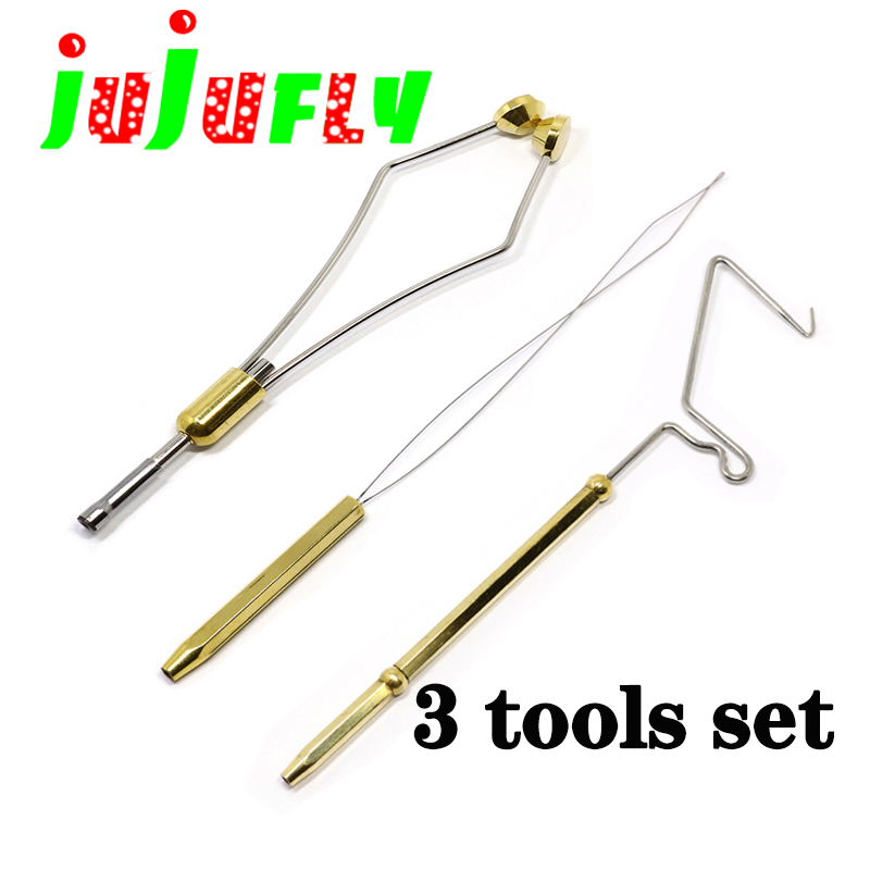 3'lü alet seti temel sinek bağ - Fly Fishing Set incelemesi ve fiyatı