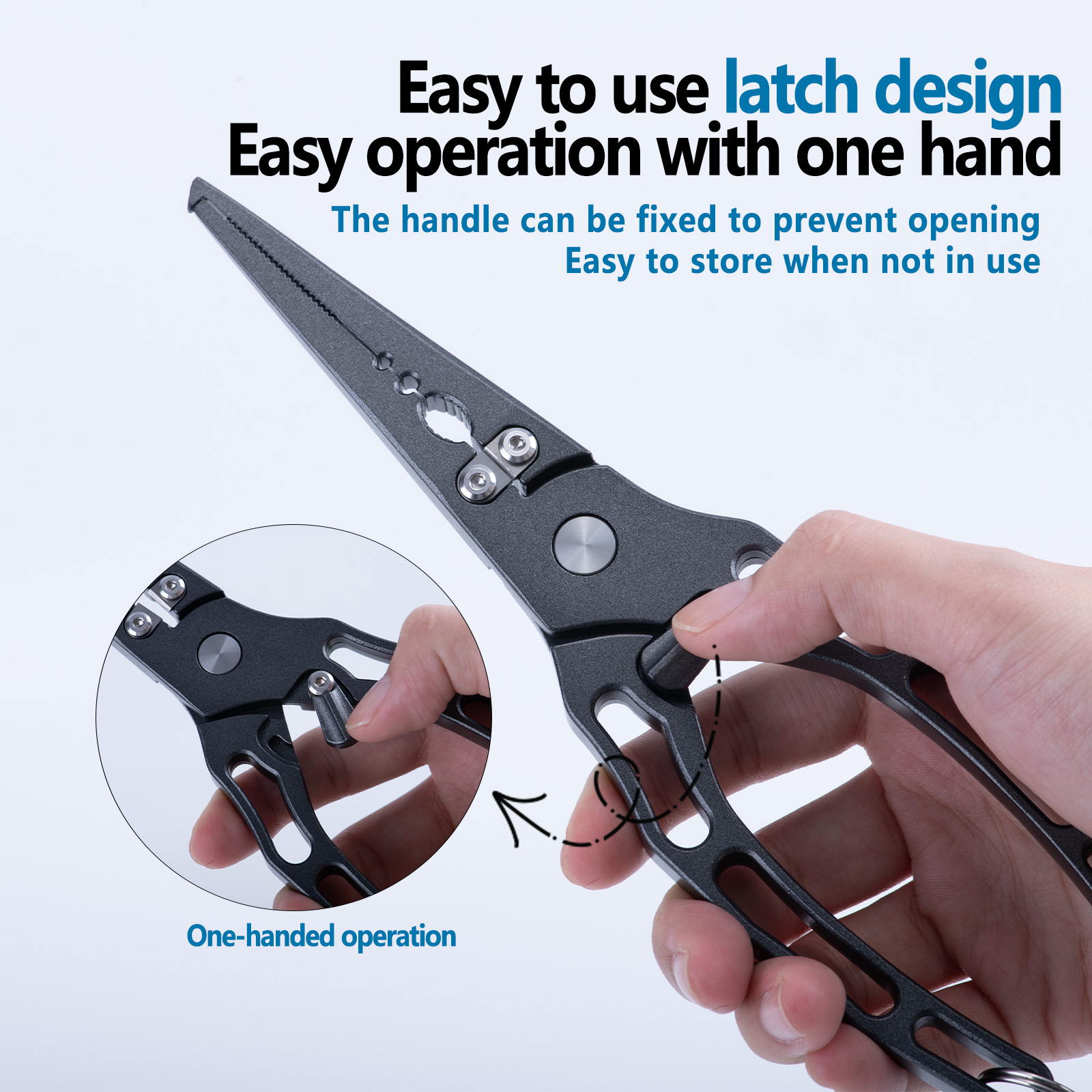 Balıkçılık Pensesi ve Balık Tu - Fishing Equipment Target incelemesi ve fiyatı